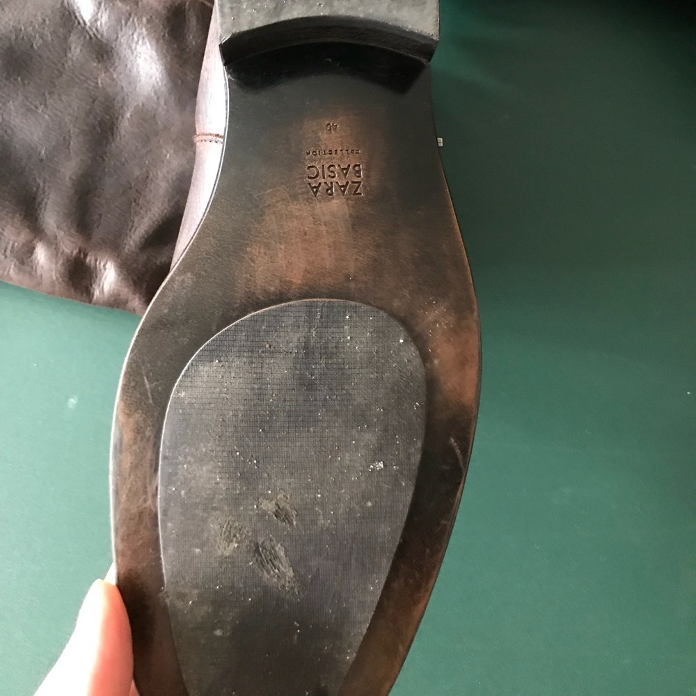 Zara boots - Picture 4 of 7
